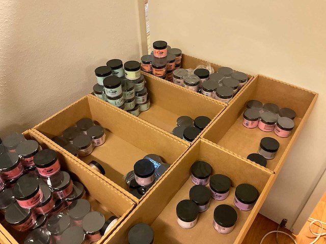 Ezflow trudip partij acryl dip poeder - afbeelding 3 van  9