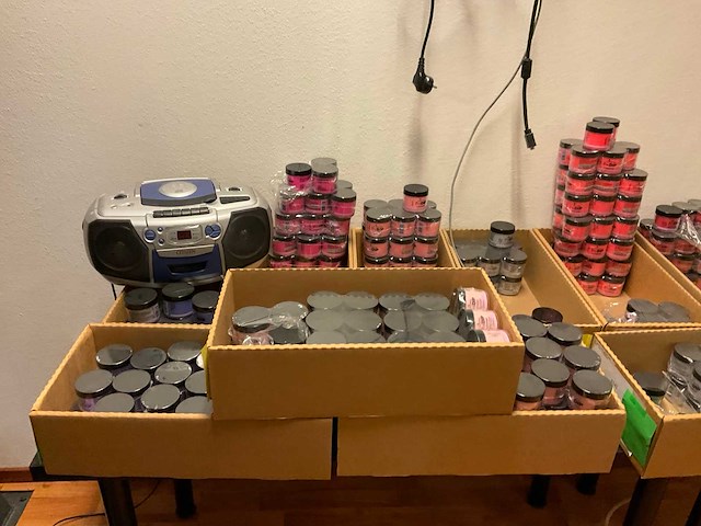 Ezflow trudip partij acryl dip poeder - afbeelding 4 van  9