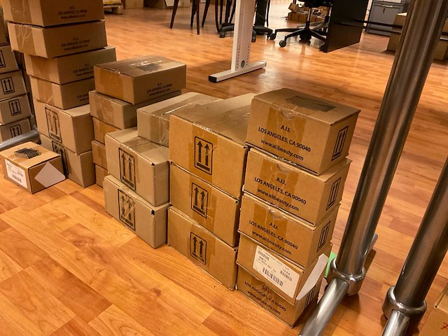 Ezflow trudip partij acryl dip poeder - afbeelding 1 van  5