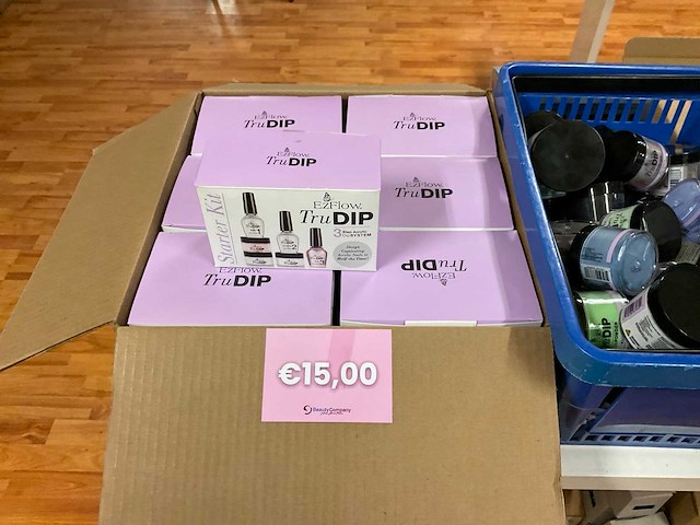 Ezflow trudip partij acryl dip poeder - afbeelding 3 van  5