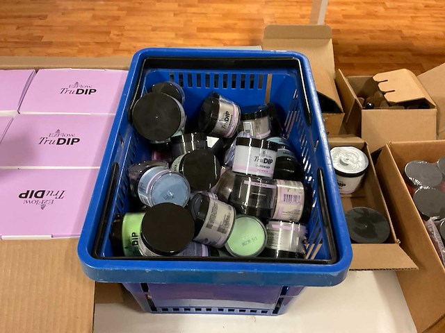 Ezflow trudip partij acryl dip poeder - afbeelding 4 van  5