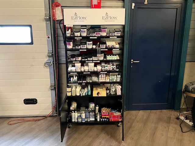 Ezflow/ibd partij ezflow/ibd nagelproducten - afbeelding 1 van  5