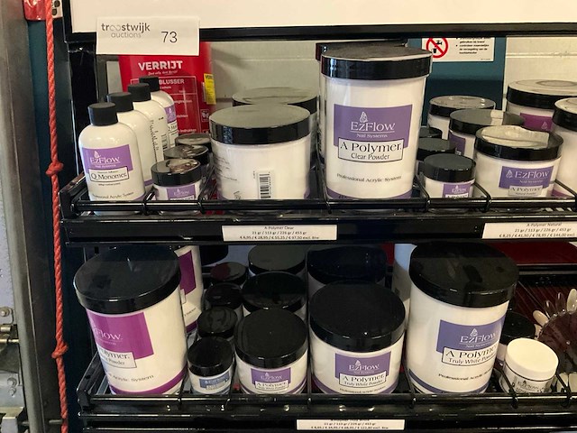 Ezflow/ibd partij ezflow/ibd nagelproducten - afbeelding 2 van  5