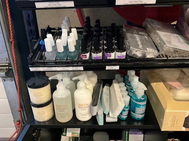 Ezflow/ibd partij ezflow/ibd nagelproducten - afbeelding 4 van  5