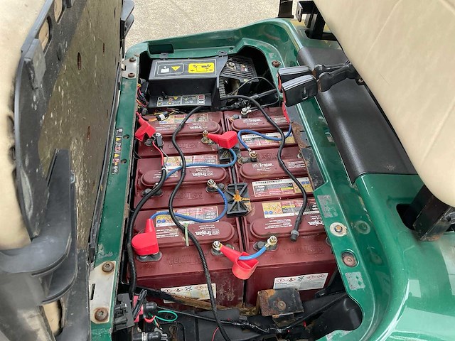 Ezgo freedom rxv 2+2 golfkar - afbeelding 3 van  17