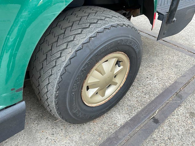Ezgo freedom rxv 2+2 golfkar - afbeelding 4 van  17