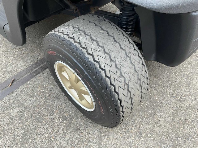 Ezgo freedom rxv 2+2 golfkar - afbeelding 6 van  17