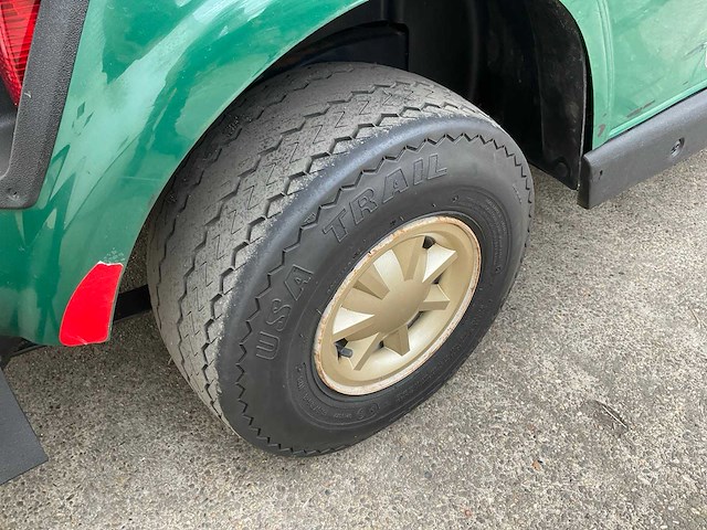 Ezgo freedom rxv 2+2 golfkar - afbeelding 7 van  17