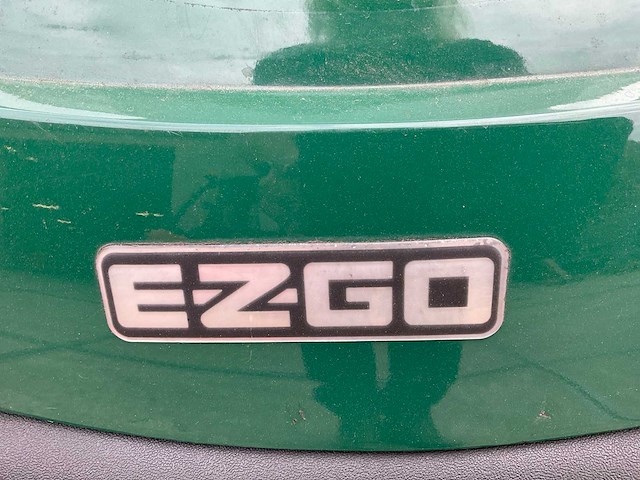 Ezgo freedom rxv 2+2 golfkar - afbeelding 8 van  17