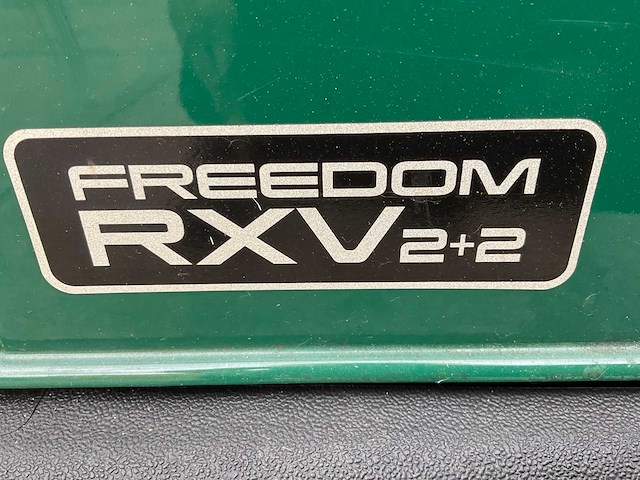 Ezgo freedom rxv 2+2 golfkar - afbeelding 9 van  17