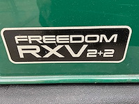 Ezgo freedom rxv 2+2 golfkar - afbeelding 9 van  17