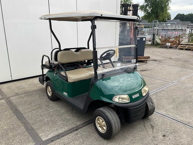 Ezgo freedom rxv 2+2 golfkar - afbeelding 1 van  17