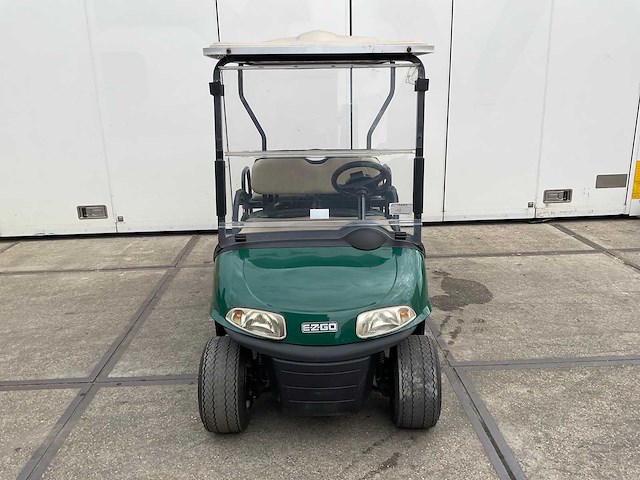Ezgo freedom rxv 2+2 golfkar - afbeelding 10 van  17