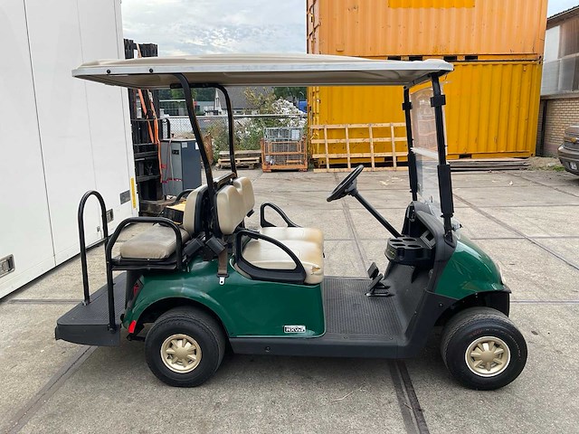 Ezgo freedom rxv 2+2 golfkar - afbeelding 11 van  17