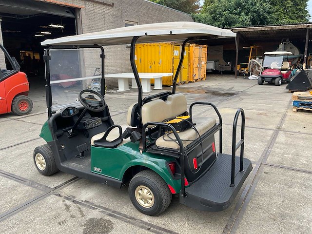 Ezgo freedom rxv 2+2 golfkar - afbeelding 13 van  17