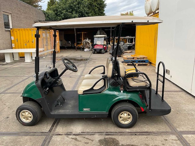 Ezgo freedom rxv 2+2 golfkar - afbeelding 14 van  17