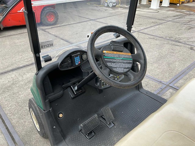 Ezgo freedom rxv 2+2 golfkar - afbeelding 15 van  17