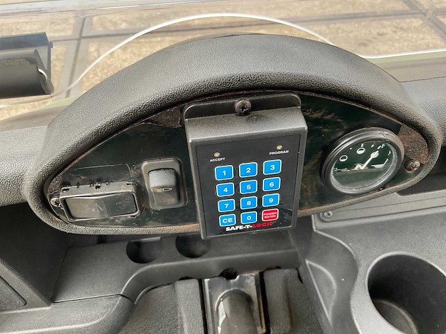 Ezgo freedom rxv 2+2 golfkar - afbeelding 16 van  17