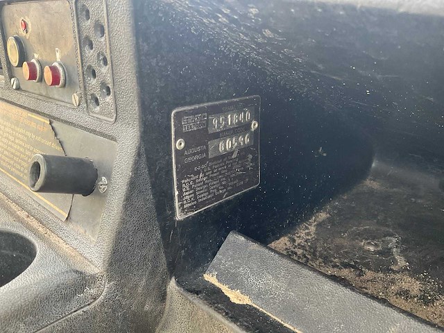 Ezgo golfkar 4 persoonsgolfkar - afbeelding 3 van  11