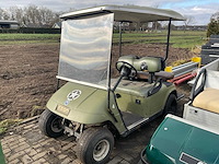 Ezgo golfkar 4 persoonsgolfkar - afbeelding 1 van  11