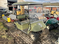 Ezgo golfkar 4 persoonsgolfkar - afbeelding 4 van  11