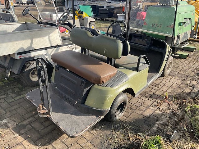 Ezgo golfkar 4 persoonsgolfkar - afbeelding 6 van  11