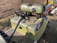 Ezgo golfkar 4 persoonsgolfkar - afbeelding 8 van  11