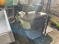 Ezgo golfkar 4 persoonsgolfkar - afbeelding 1 van  1