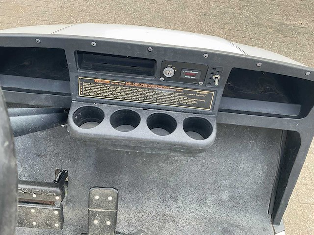 Ezgo golfkar - afbeelding 2 van  12