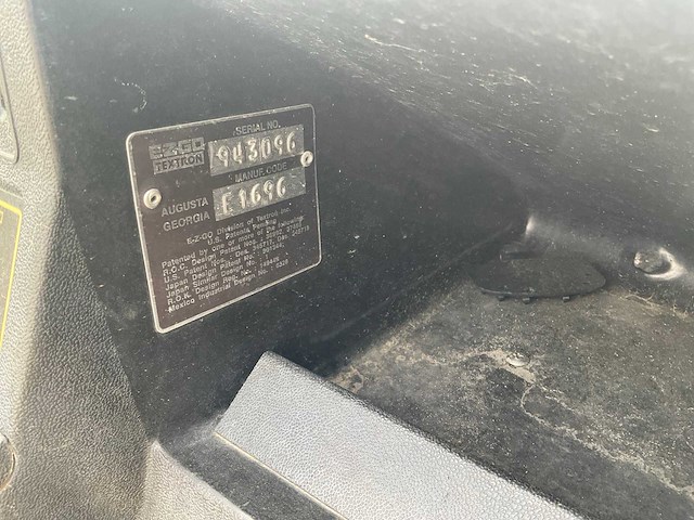 Ezgo golfkar - afbeelding 4 van  12