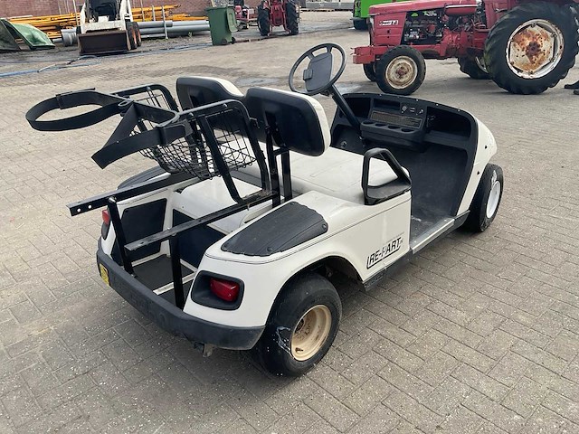 Ezgo golfkar - afbeelding 8 van  12