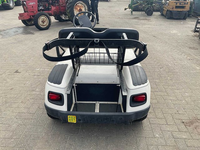 Ezgo golfkar - afbeelding 9 van  12