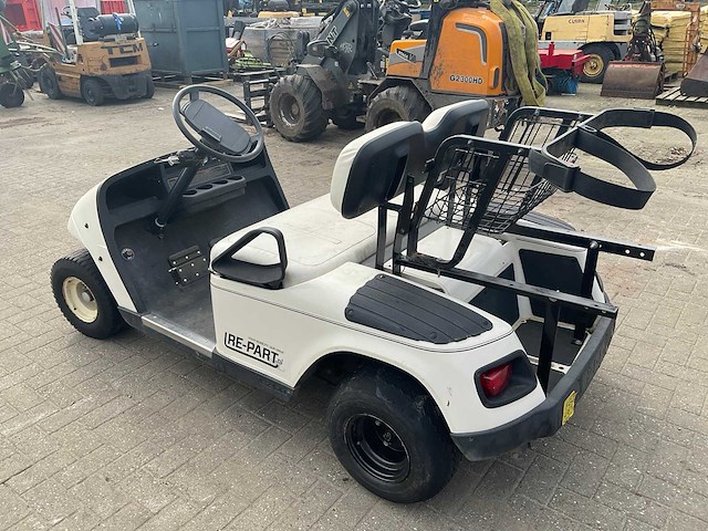 Ezgo golfkar - afbeelding 10 van  12