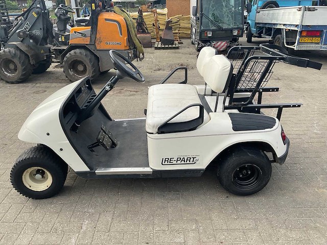 Ezgo golfkar - afbeelding 11 van  12