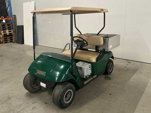 Ezgo golfkar - afbeelding 1 van  10
