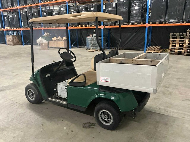 Ezgo golfkar - afbeelding 7 van  10