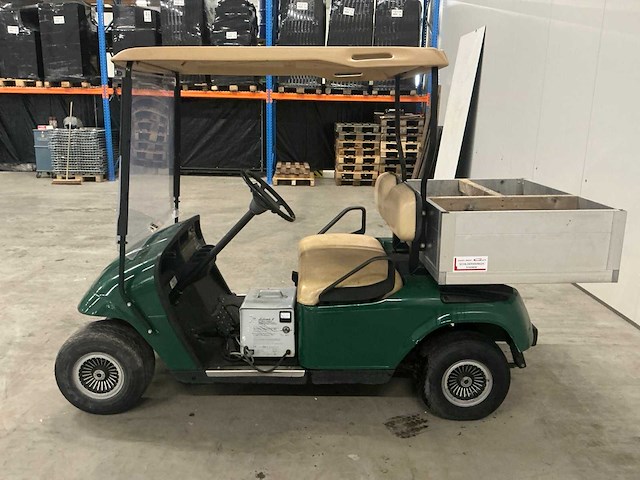 Ezgo golfkar - afbeelding 8 van  10