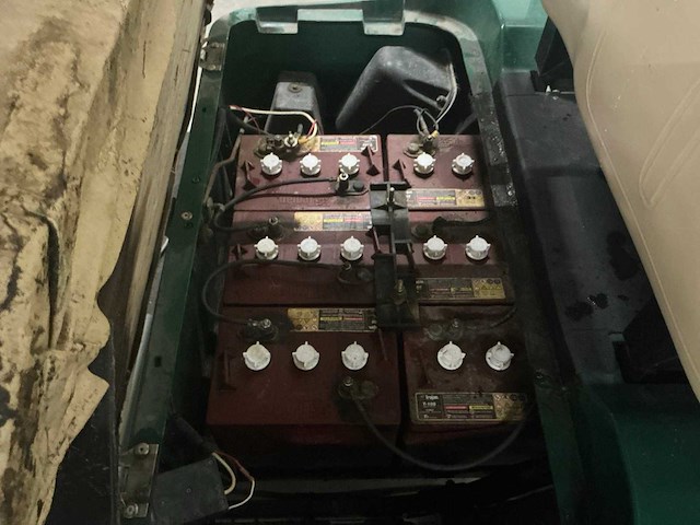 Ezgo golfkar - afbeelding 9 van  10