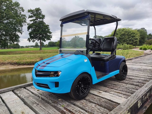 Ezgo golfkar - afbeelding 1 van  8