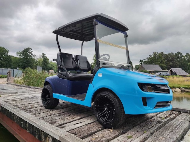 Ezgo golfkar - afbeelding 2 van  8