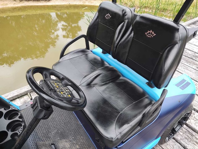 Ezgo golfkar - afbeelding 6 van  8