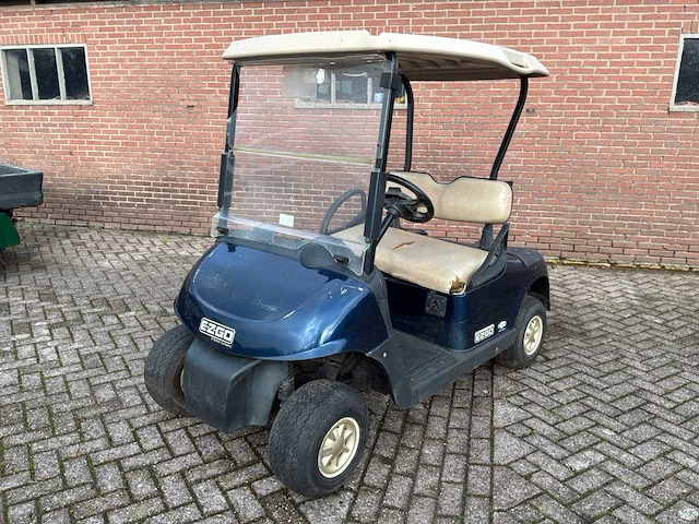 Ezgo rxv golfkar - afbeelding 1 van  3