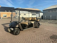 Ezgo shuttle 6 golfcar - afbeelding 1 van  12
