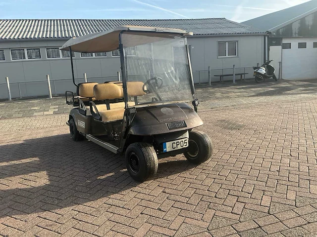 Ezgo shuttle 6 golfcar - afbeelding 2 van  12