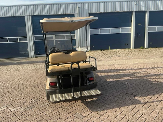 Ezgo shuttle 6 golfcar - afbeelding 4 van  12