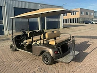 Ezgo shuttle 6 golfcar - afbeelding 5 van  12