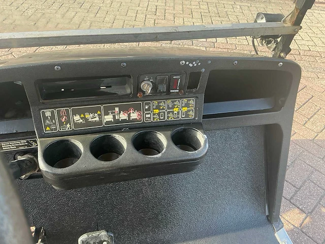 Ezgo shuttle 6 golfcar - afbeelding 6 van  12
