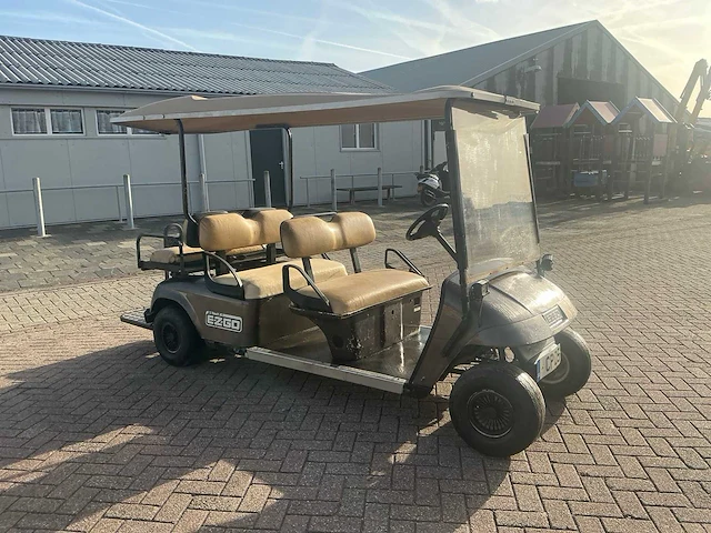 Ezgo shuttle 6 golfcar - afbeelding 2 van  2