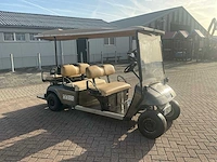 Ezgo shuttle 6 golfcar