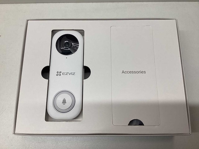 Ezvis - db1 pro wired - deurbel - afbeelding 3 van  4